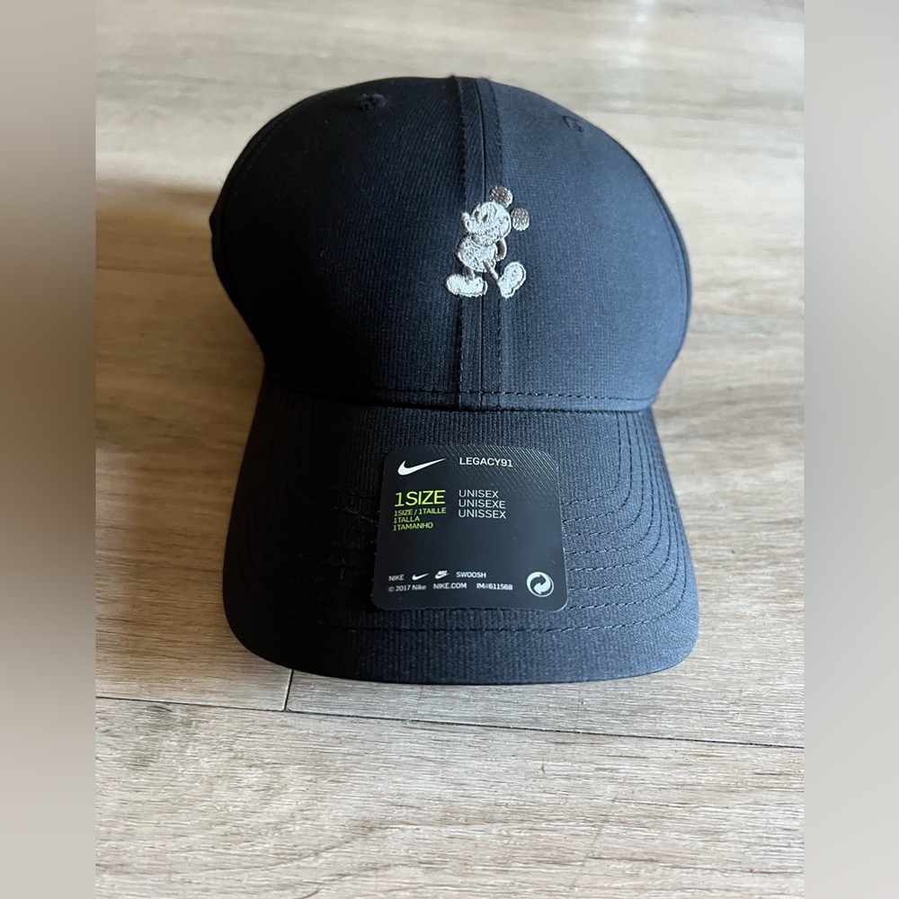 Mickey Nike baseball cap